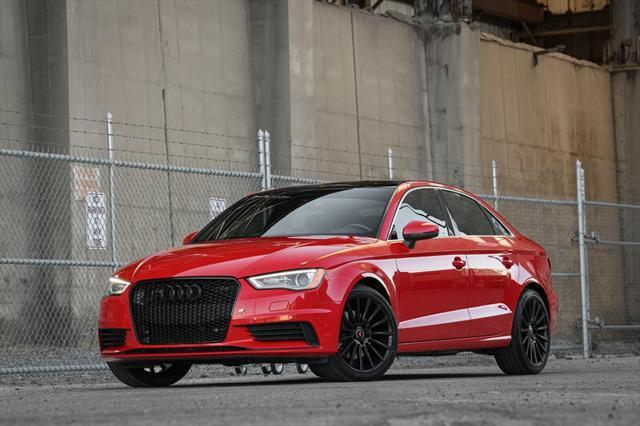 2015 Audi A3