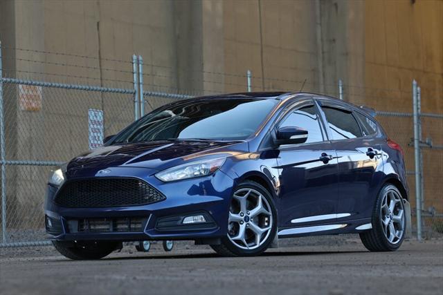 2017 Ford Focus St