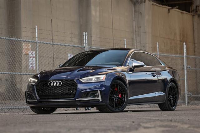 2018 Audi S5