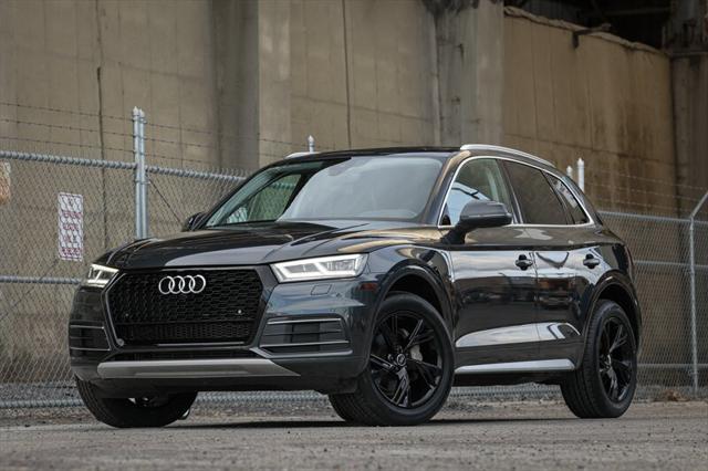 2018 Audi Q5