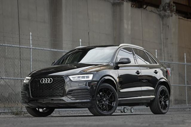 2018 Audi Q3