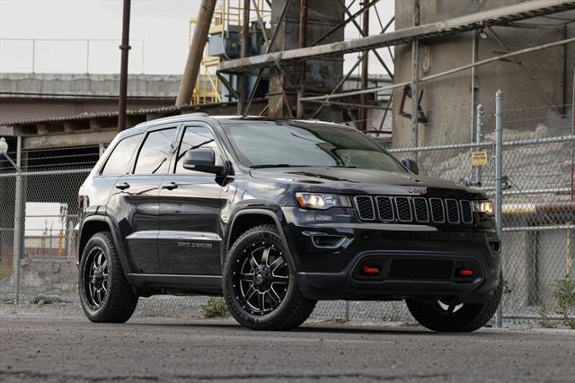 2017 Jeep Grand Cherokee