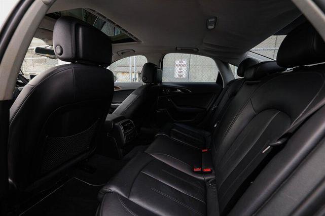 Photo of 2014 Ice Silver Metallic Audi A6