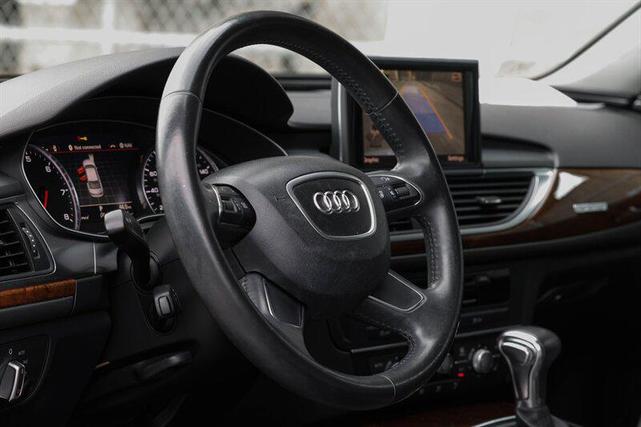 Photo of 2014 Ice Silver Metallic Audi A6