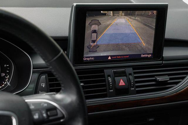 Photo of 2014 Ice Silver Metallic Audi A6