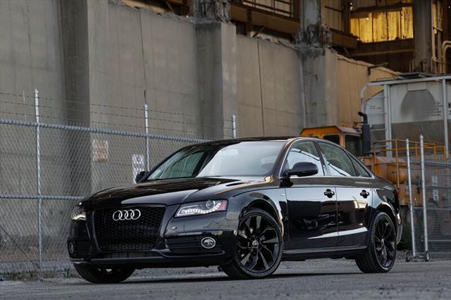 2012 Audi A4