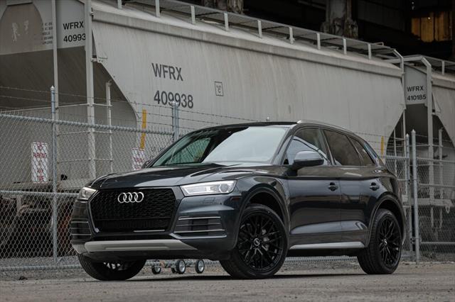 2018 Audi Q5