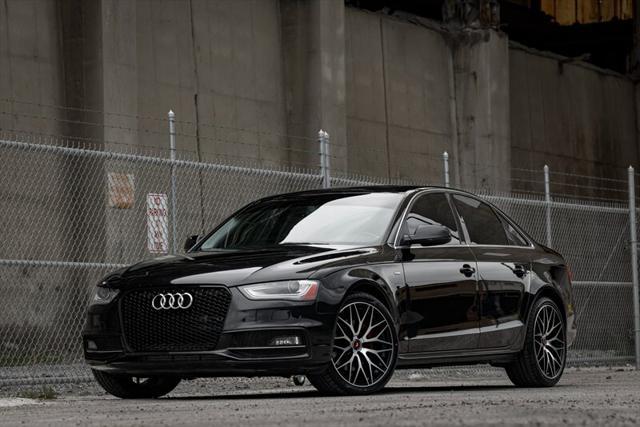 2016 Audi A4