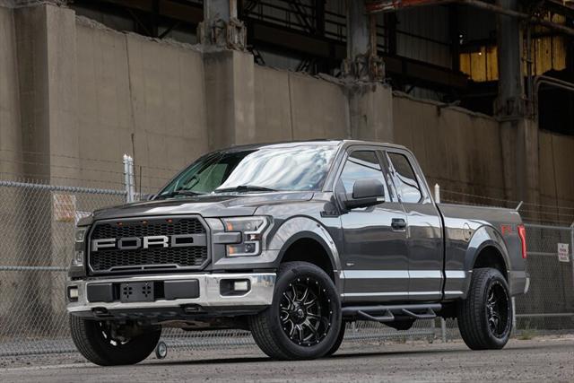 2016 Ford F-150