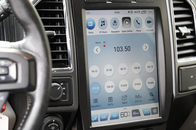 Photo of 2016 Magnetic Metallic Ford F-150