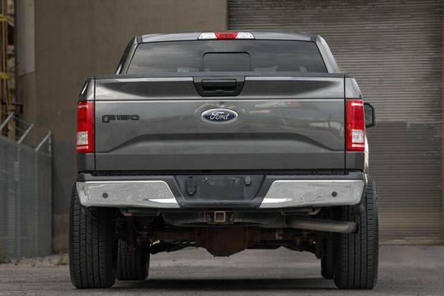 Photo of 2016 Magnetic Metallic Ford F-150