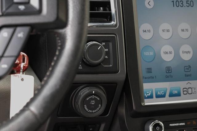 Photo of 2016 Magnetic Metallic Ford F-150