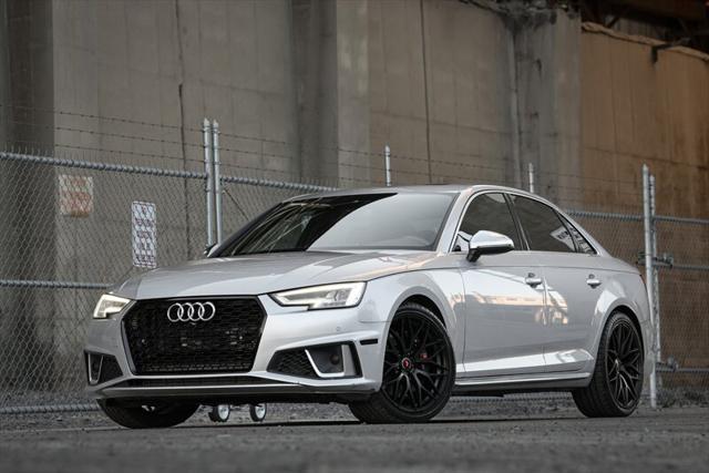 2019 Audi S4