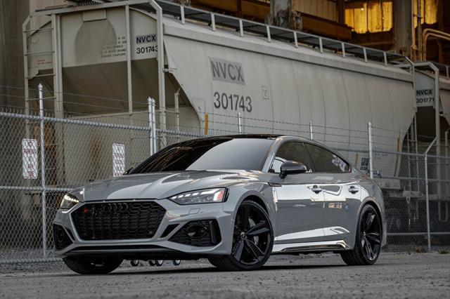 2022 Audi RS 5