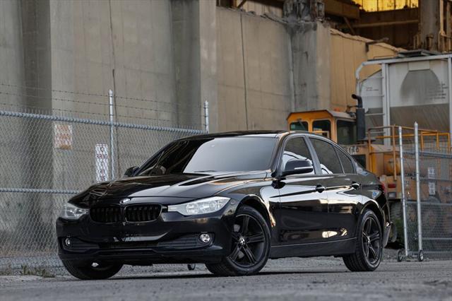 2014 BMW 320