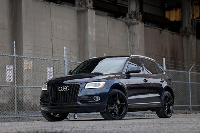 2015 Audi Q5