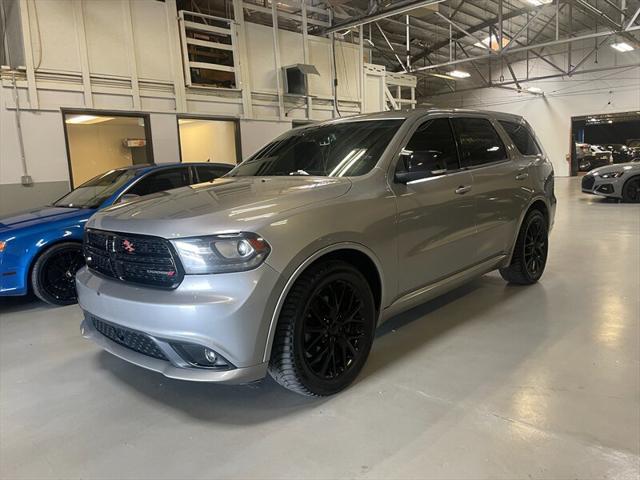 2015 Dodge Durango