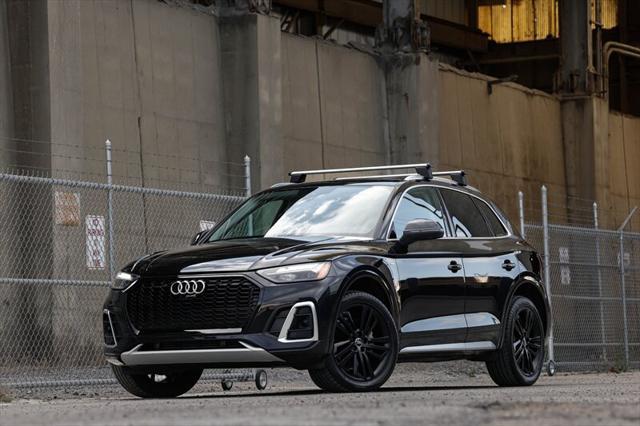 2022 Audi Q5