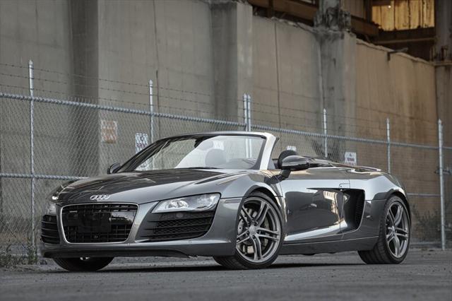 2012 Audi R8