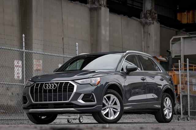 2020 Audi Q3