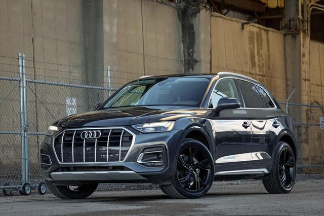 2021 Audi Q5