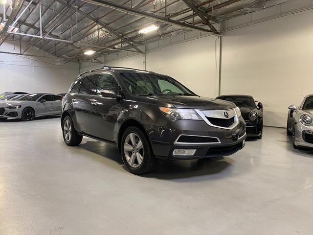 2012 Acura MDX