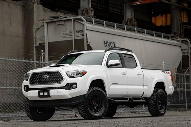 2018 Toyota Tacoma