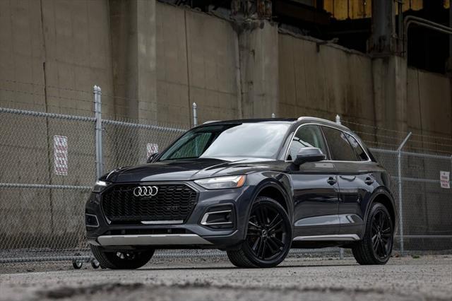 2021 Audi Q5