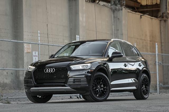 2018 Audi Q5