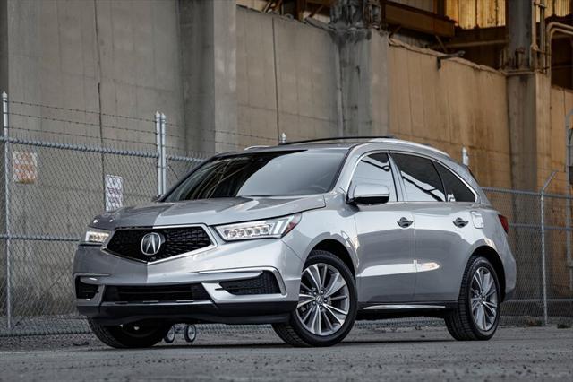 2017 Acura MDX