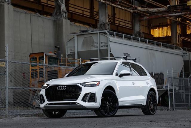 2022 Audi Q5