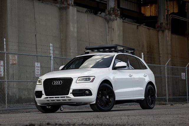 2015 Audi Q5