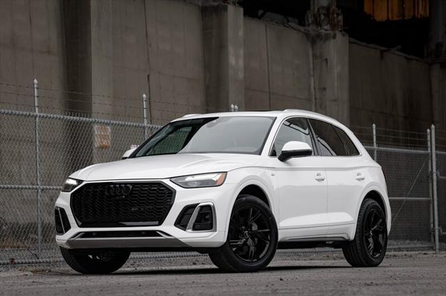 2022 Audi Q5