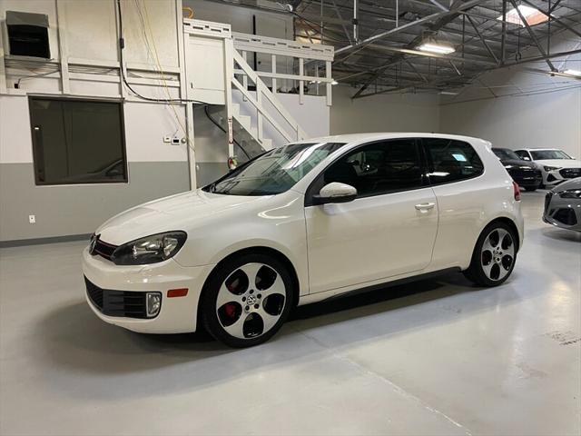 2011 Volkswagen GTI