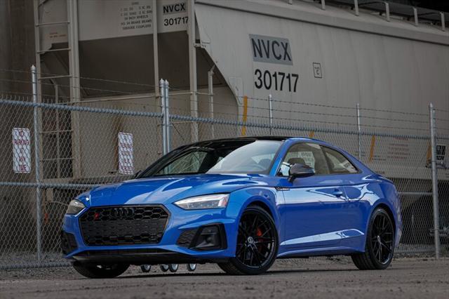 2022 Audi S5