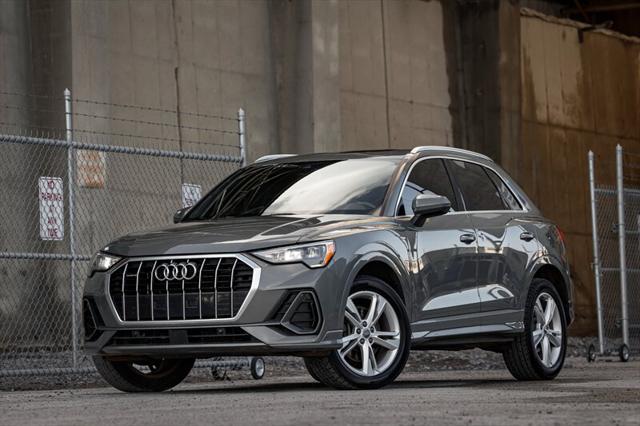 2020 Audi Q3