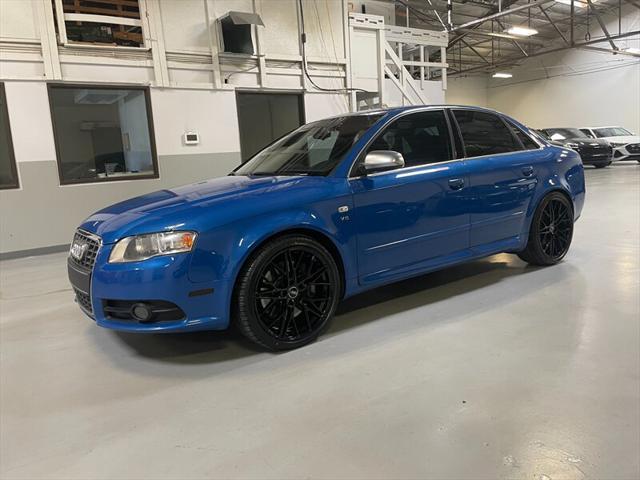 2007 Audi S4