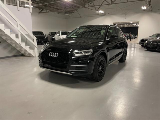 2019 Audi Q5