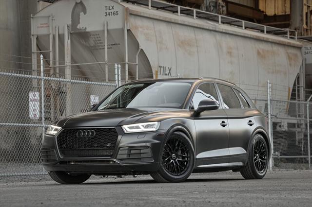 2020 Audi Q5