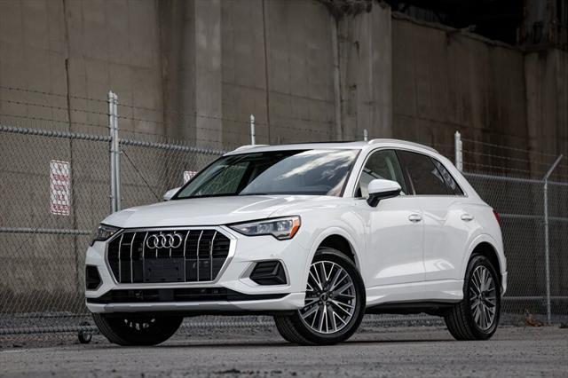 2022 Audi Q3