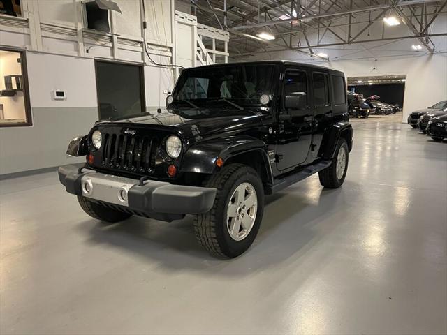 2012 Jeep Wrangler Unlimited