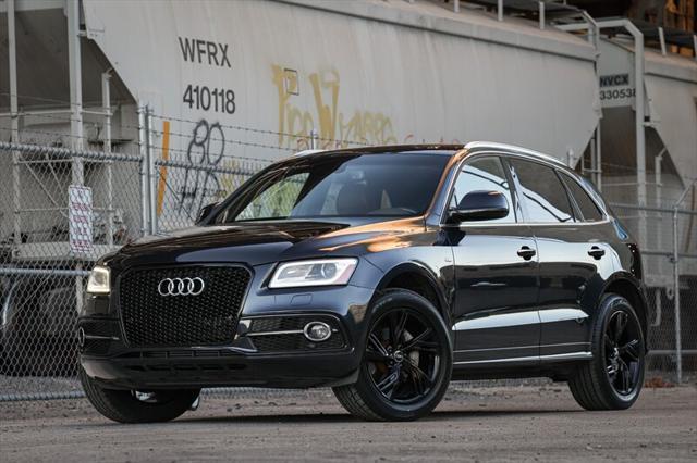 2017 Audi Q5