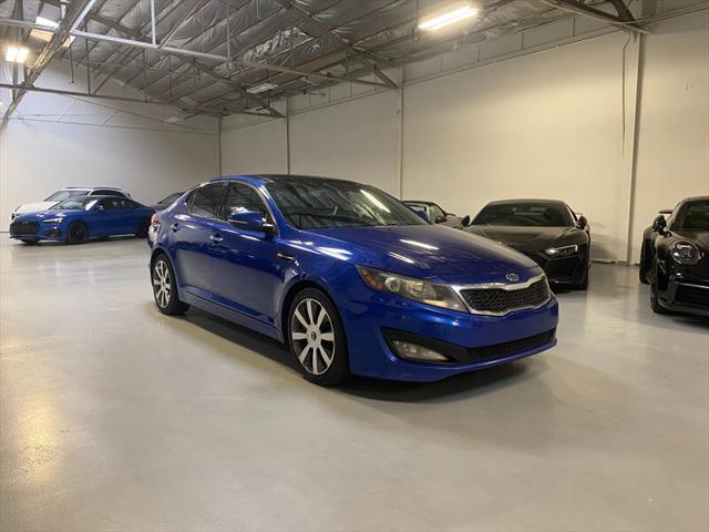 2011 Kia Optima