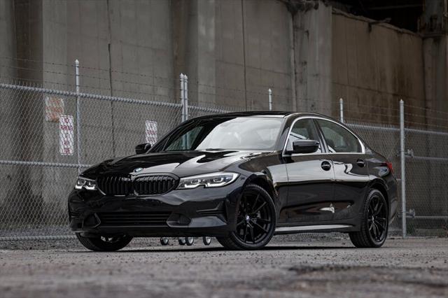 2021 BMW 330