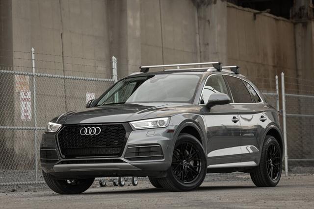 2020 Audi Q5