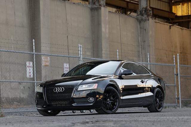2011 Audi A5
