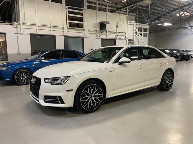 2017 Audi A4