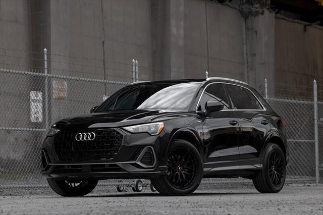 2020 Audi Q3