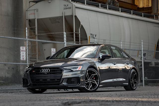 2022 Audi S6