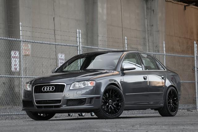 2008 Audi S4